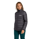 ADIDAS - Giacca TERREX Multi Light Down CLIMAWARM - Donna - image 2