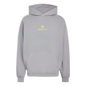 ADIDAS - Amg Washed Hoodie - Uomo - Grey - image 1