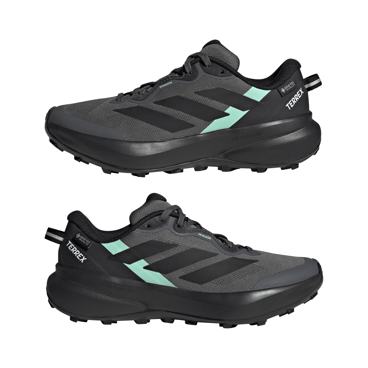 ADIDAS - TERREX Tracefinder Plus GORE-TEX Trail Running Shoes - Donna - image 10