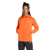 ADIDAS - Giacca TERREX Xperior CLIMAWARM Light Fleece Hooded - Uomo - image 9