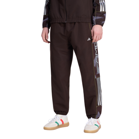 ADIDAS - Amg Camo Woven Track Pants - Brown - image 2