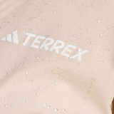 ADIDAS - Giacca TERREX Xperior 2.5 Layer Light CLIMAPROOF - Donna - Brown - image 6