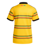 ADIDAS - Maglia Di Casa X Bob Marley Giamaica 26 - Donna - Yellow - image 2