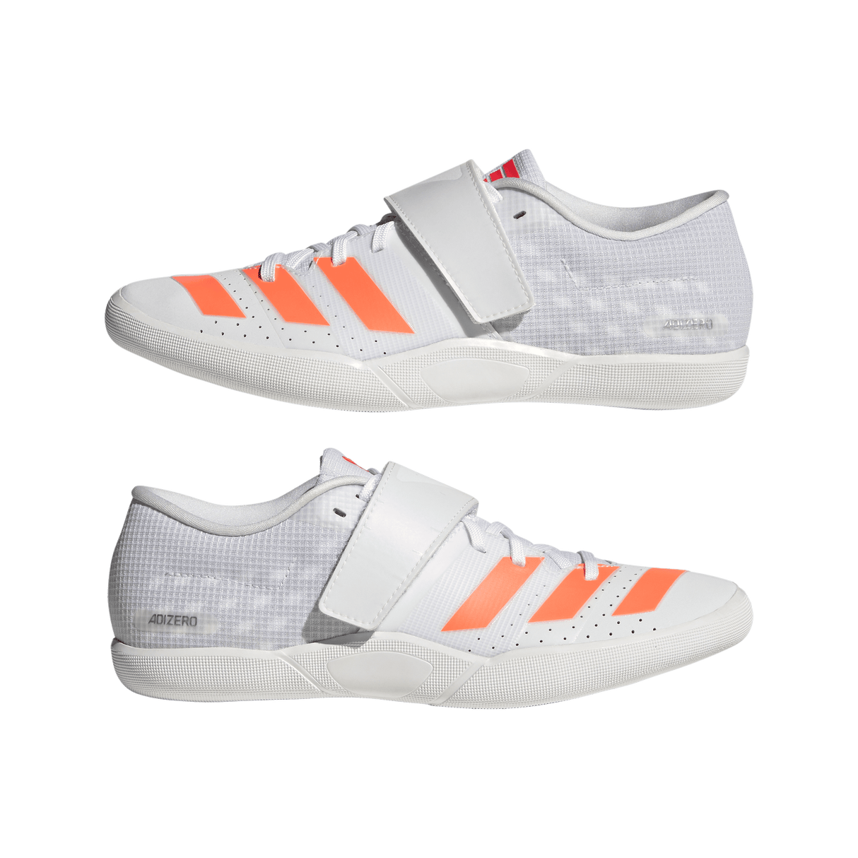 ADIDAS - Scarpe Adizero Throws - White - image 10