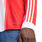 ADIDAS - Maglia Home 25/26 Long Sleeve Fc Bayern München - Uomo - Red - image 6