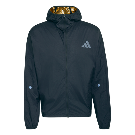ADIDAS - Adizero Running Blaze Jacket - Uomo - Black - image 1