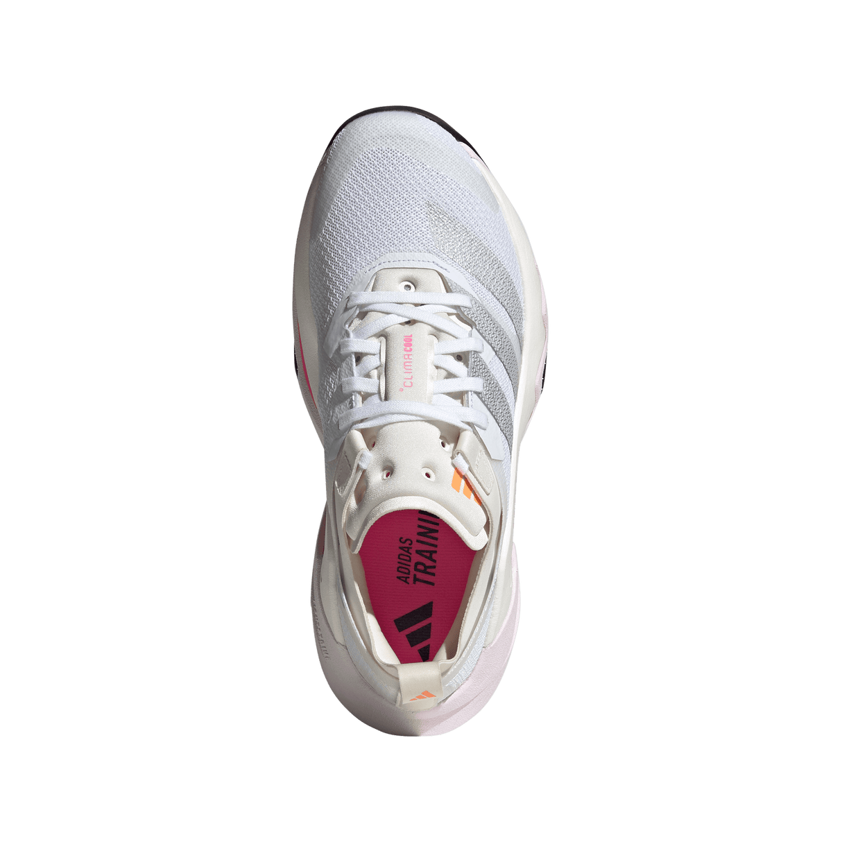 ADIDAS - Scarpe Da Allenamento Rapidmove Pro - Donna - White - image 3