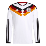 ADIDAS - Maglia Home Long Sleeve Germany 26 - Uomo - White - image 1