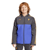 ADIDAS - Parka Terrace Icons Manchester United Fc - Black - image 2