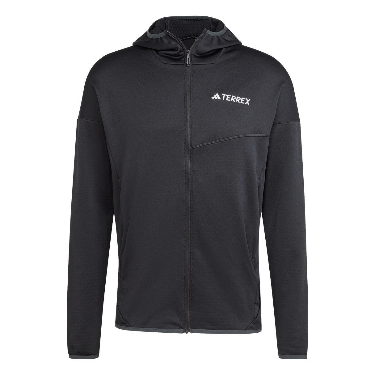 ADIDAS - Giacca TERREX Xperior CLIMAWARM Light Fleece Hooded - Uomo - image 1