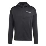 ADIDAS - Giacca TERREX Xperior CLIMAWARM Light Fleece Hooded - Uomo - image 1