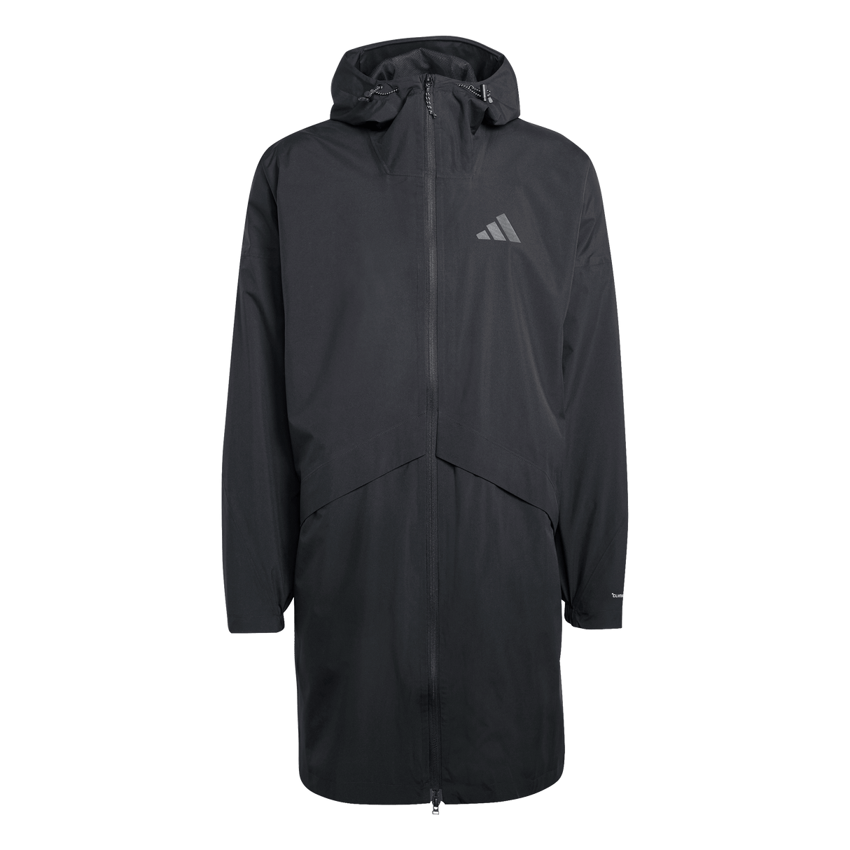ADIDAS - Parka Antipioggia CLIMAPROOF TERREX Multi 2 Strati - Uomo - Black - image 1