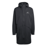 ADIDAS - Parka Antipioggia CLIMAPROOF TERREX Multi 2 Strati - Uomo - Black - image 1