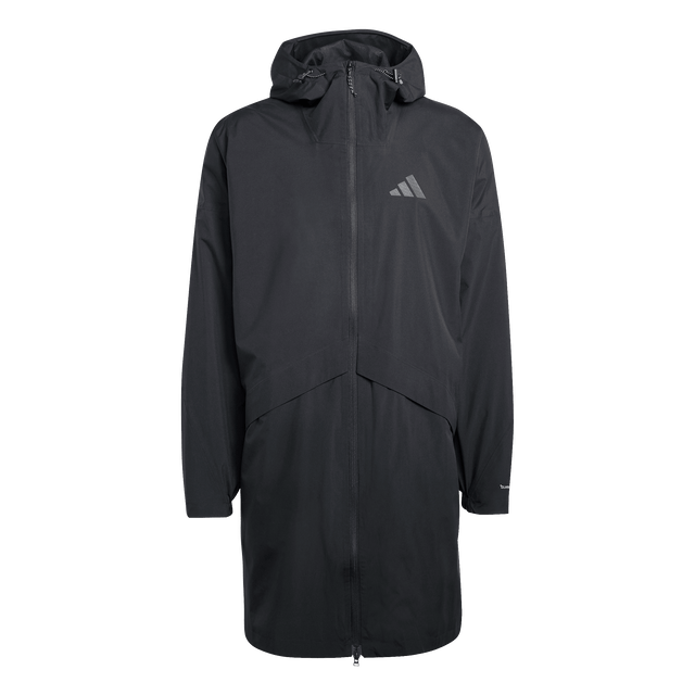 ADIDAS - Parka Antipioggia CLIMAPROOF TERREX Multi 2 Strati - Uomo - Black - image 1