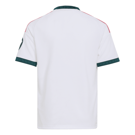 ADIDAS - Real Madrid 26/27 Home Kids Kit - White - image 2