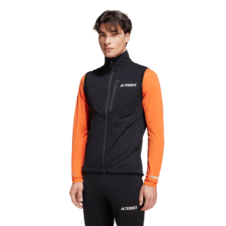 ADIDAS - Gilet Softshell TERREX Xperior Cross-Country Ski - Uomo - image 9