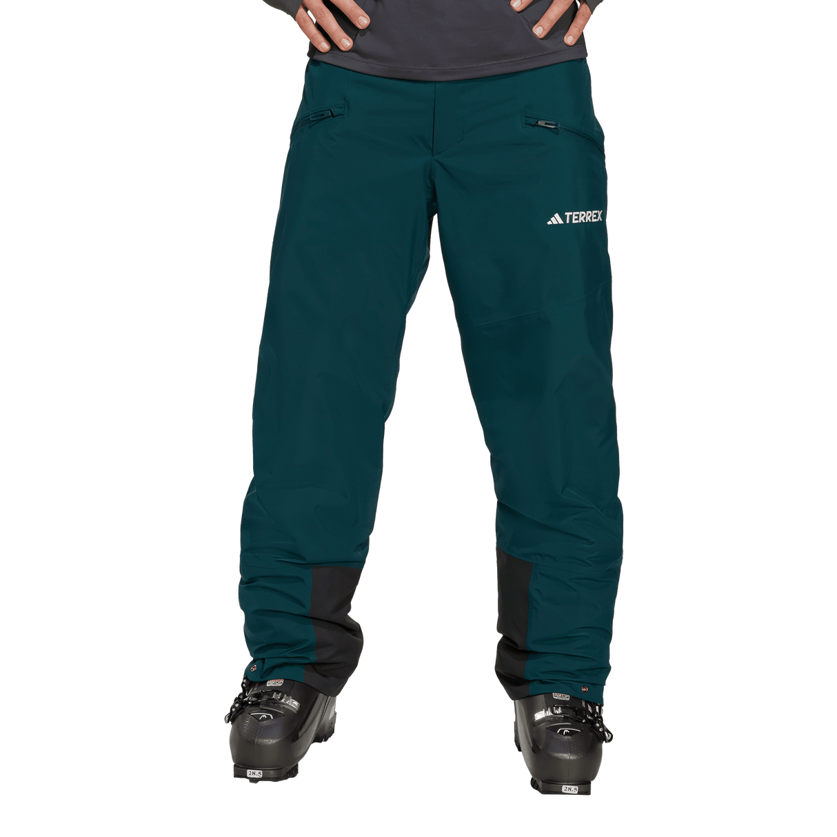 ADIDAS - Pantaloni Con Isolamento TERREX Multi 2 Strati CLIMAPROOF - Uomo - image 8