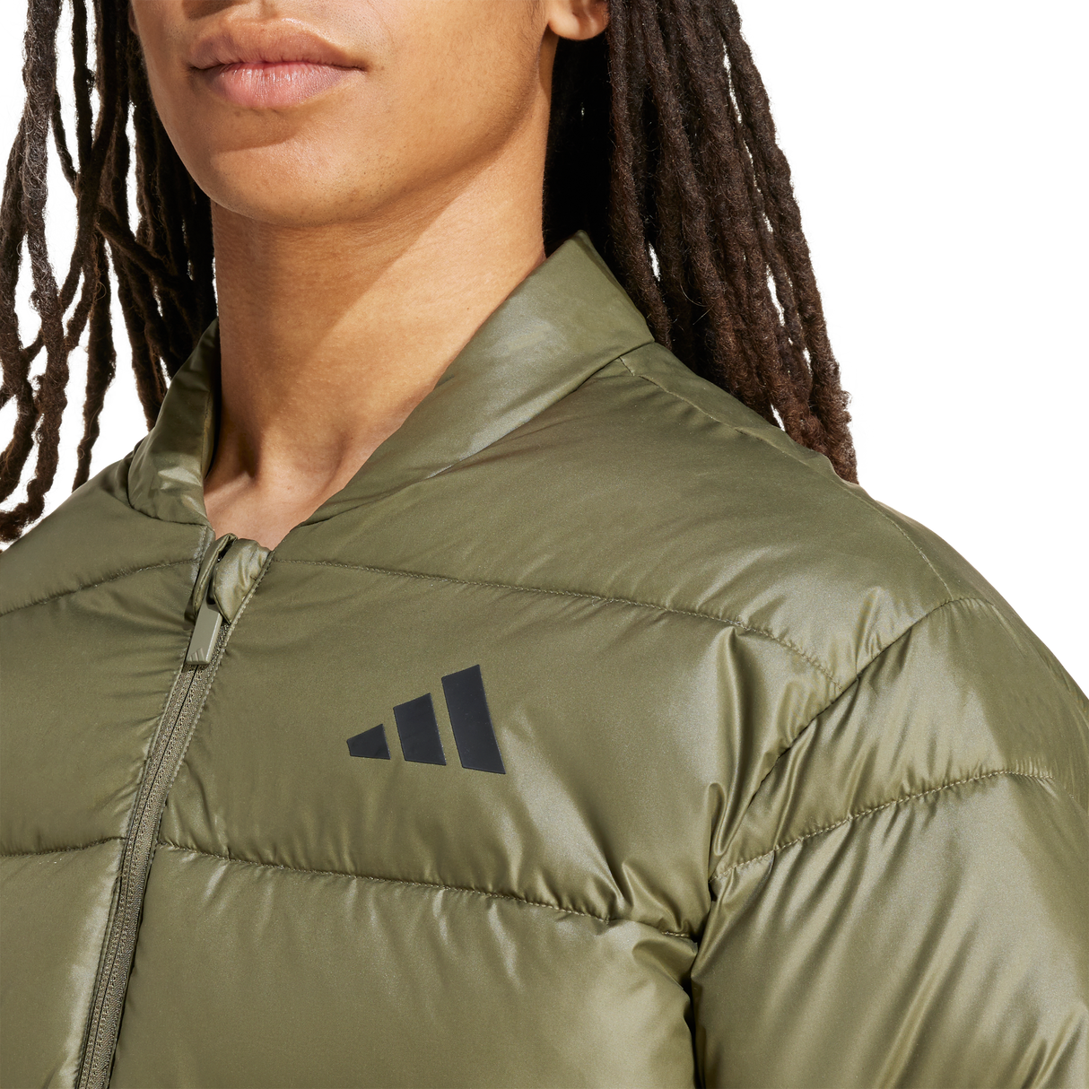ADIDAS - Piumino Sintetico Essentials CLIMAWARM - Uomo - image 5