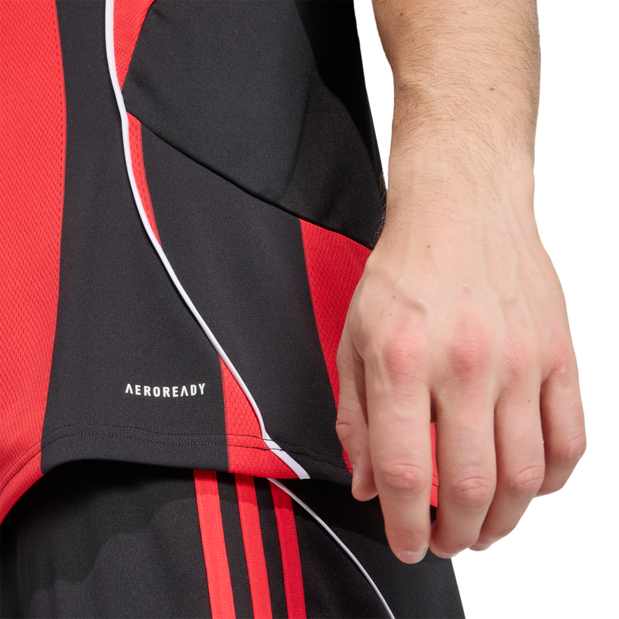 ADIDAS - Maglia Home Eintracht Frankfurt 25/26 - Uomo - Black - image 8