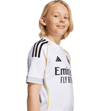 ADIDAS - Divisa Home Real Madrid 25/26 - White - image 10