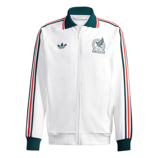 ADIDAS - Mexico Away Anthem Jacket - Uomo - White - image 1