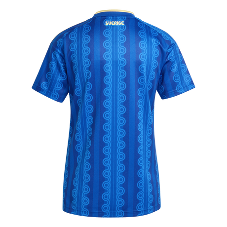 ADIDAS - Sweden 26 Away Jersey - Donna - Blue - image 2