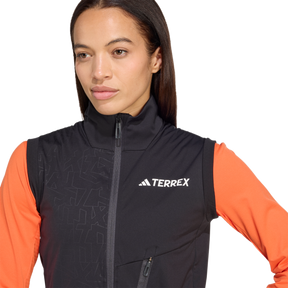 ADIDAS - Gilet Softshell TERREX Xperior Per Sci Da Fondo - Donna - image 14