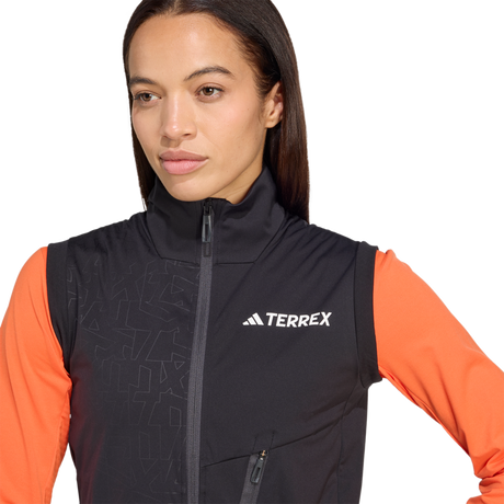 ADIDAS - Gilet Softshell TERREX Xperior Per Sci Da Fondo - Donna - image 14