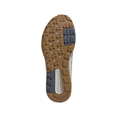 ADIDAS - TERREX Anylander Leather Mid CLIMAPROOF Traxion Hiking Shoes - Uomo - image 24