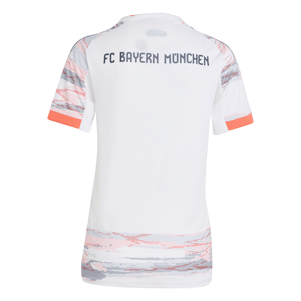 ADIDAS - Maglia Away 25/26 Bayern Monaco - Donna - White - image 2