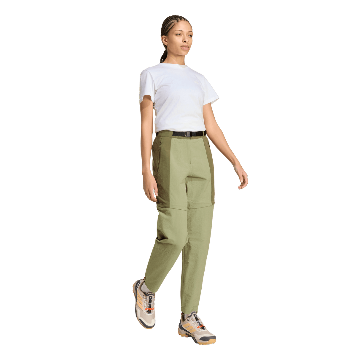 ADIDAS - Pantaloni Zip-Off TERREX Xperior Utilitas Clima365 - Donna - image 21