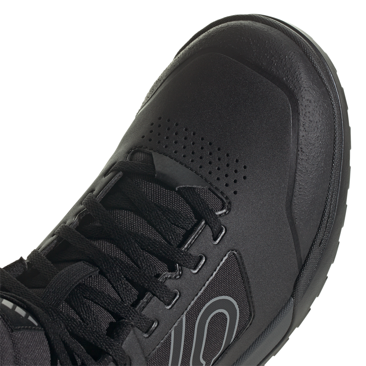 ADIDAS - Five Ten Impact Pro Mid Mountain Bike Shoes - Uomo - Black - image 10