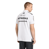 ADIDAS - Polo Mercedes-Amg Petronas Formula 1 Team Engineers - Uomo - image 10