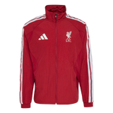 ADIDAS - Liverpool Fc Home Anthem Jacket - Uomo - Red - image 1