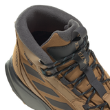 ADIDAS - Scarponi TERREX Winter Leather Mid Cut RAIN.RDY COLD.RDY - Beige - image 8