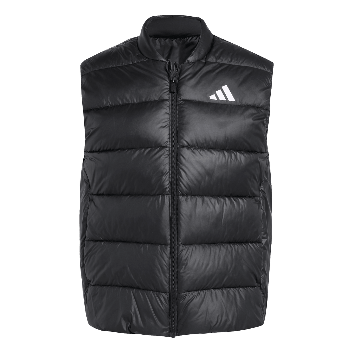 ADIDAS - Essentials CLIMAWARM Synthetic Down Puffer Vests - Uomo - Black - image 1