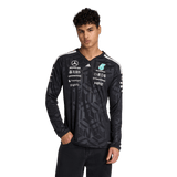ADIDAS - Mercedes - Amg Petronas Formula 1 Team Driver Jersey Longsleeve - Uomo - image 8