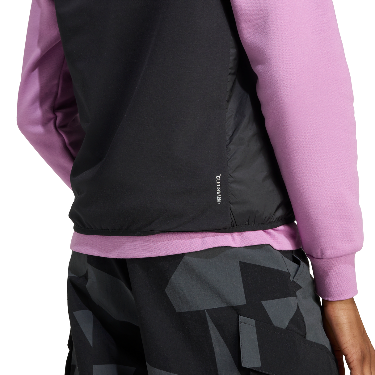 ADIDAS - TERREX Xperior Primaloft Loose Fill Hybrid Vest - Donna - Black - image 5