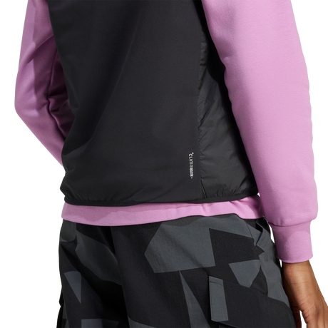 ADIDAS - TERREX Xperior Primaloft Loose Fill Hybrid Vest - Donna - Black - image 5
