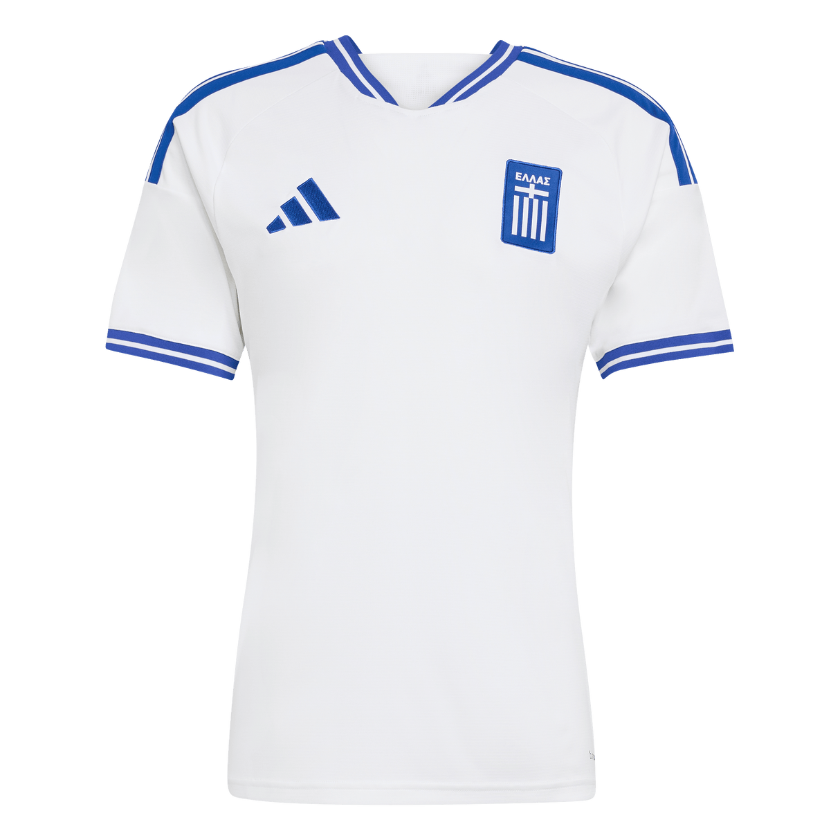 ADIDAS - Maglia Home Grecia 26 - Uomo - White - image 1