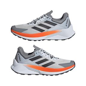 ADIDAS - Scarpe Da Trail Running TERREX Soulstride Flow - Uomo - Grey - image 10