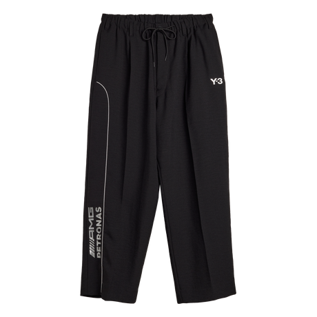 ADIDAS - Y-3 Mercedes - Amg Petronas Formula 1 Team Track Pants - Black - image 1