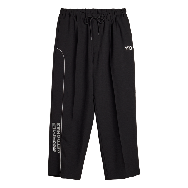 ADIDAS - Y-3 Mercedes - Amg Petronas Formula 1 Team Track Pants - Black - image 1