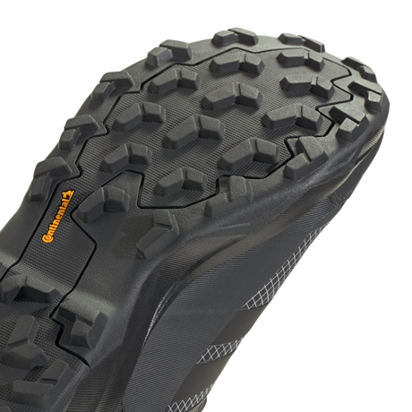 ADIDAS - Scarpe Da Trekking TERREX Skychaser Ax5 Mid GORE-TEX CLIMAWARM+ - Uomo - Black - image 9