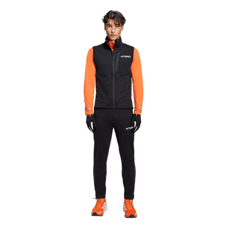 ADIDAS - Gilet Softshell TERREX Xperior Cross-Country Ski - Uomo - image 12