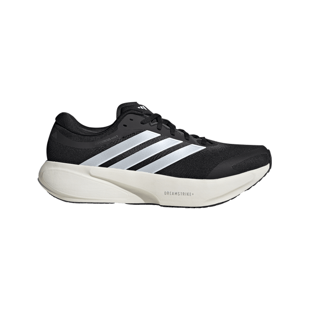 ADIDAS - Supernova Rise 3 Wide Running Shoes - Uomo - Black - image 1