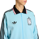 ADIDAS - Belgium 2026 Away Anthem Jacket - Uomo - Blue - image 5