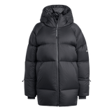 ADIDAS - Myshelter CLIMAWARM Down Parka - Donna - Black - image 1