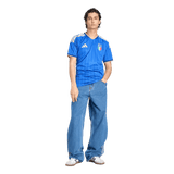 ADIDAS - Italia 26 Maglia Home - Uomo - Blue - image 5