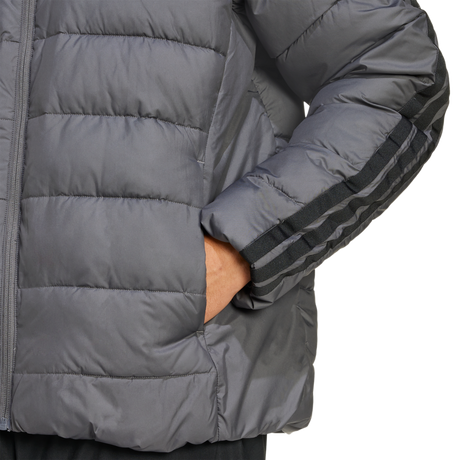ADIDAS - Giacca Imbottita Sintetica Essentials CLIMAWARM Con 3 Strisce - Uomo - image 13